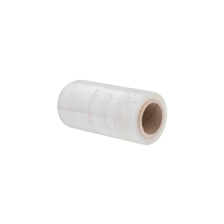 Folia zabiegowa bezbarwna w rolce 16,5 cm x 150 m