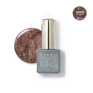 MANI KING Lakier Hybrydowy M099 Lustrous – 5ml