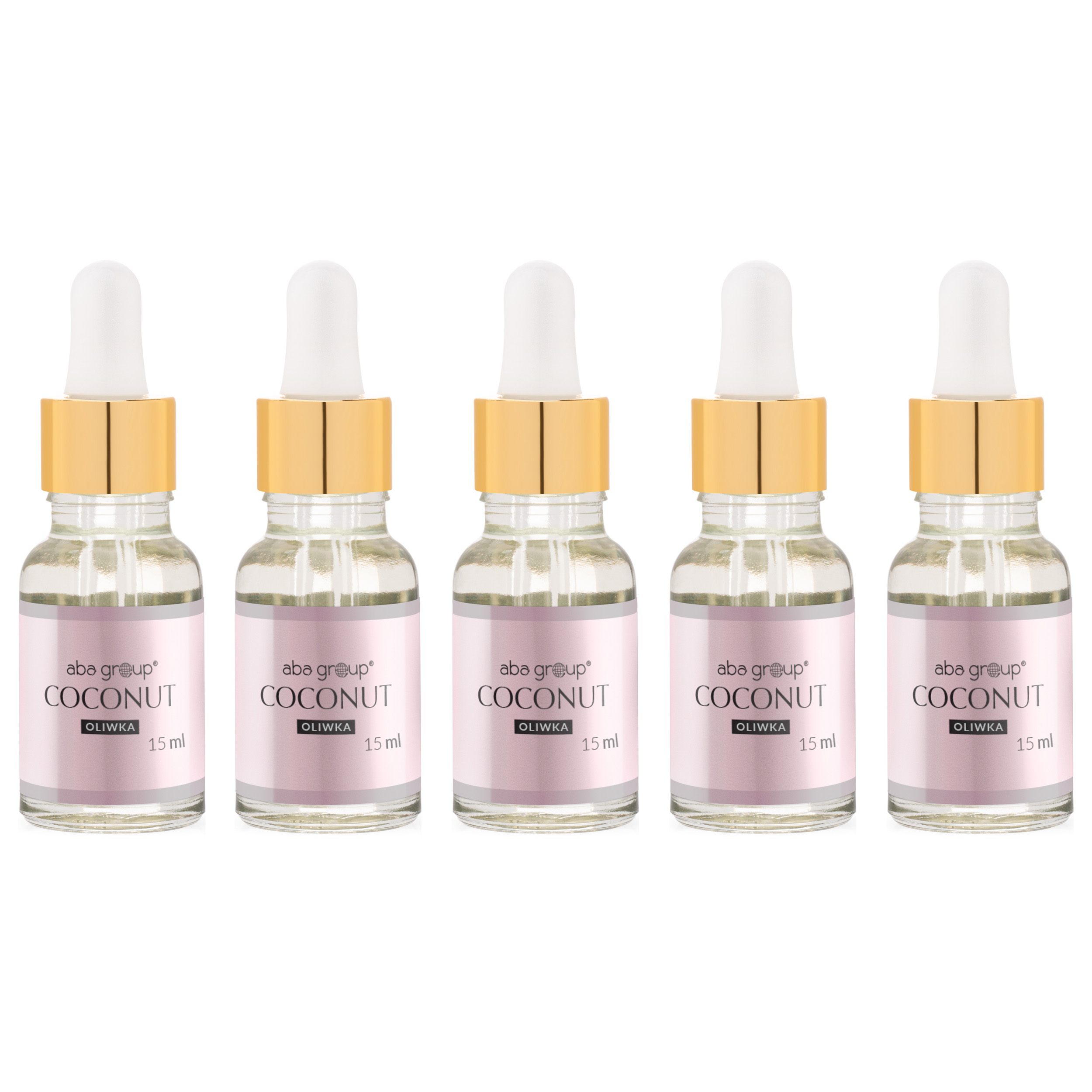 Olejíček Aba Group Bio Line Coconut 15 ml