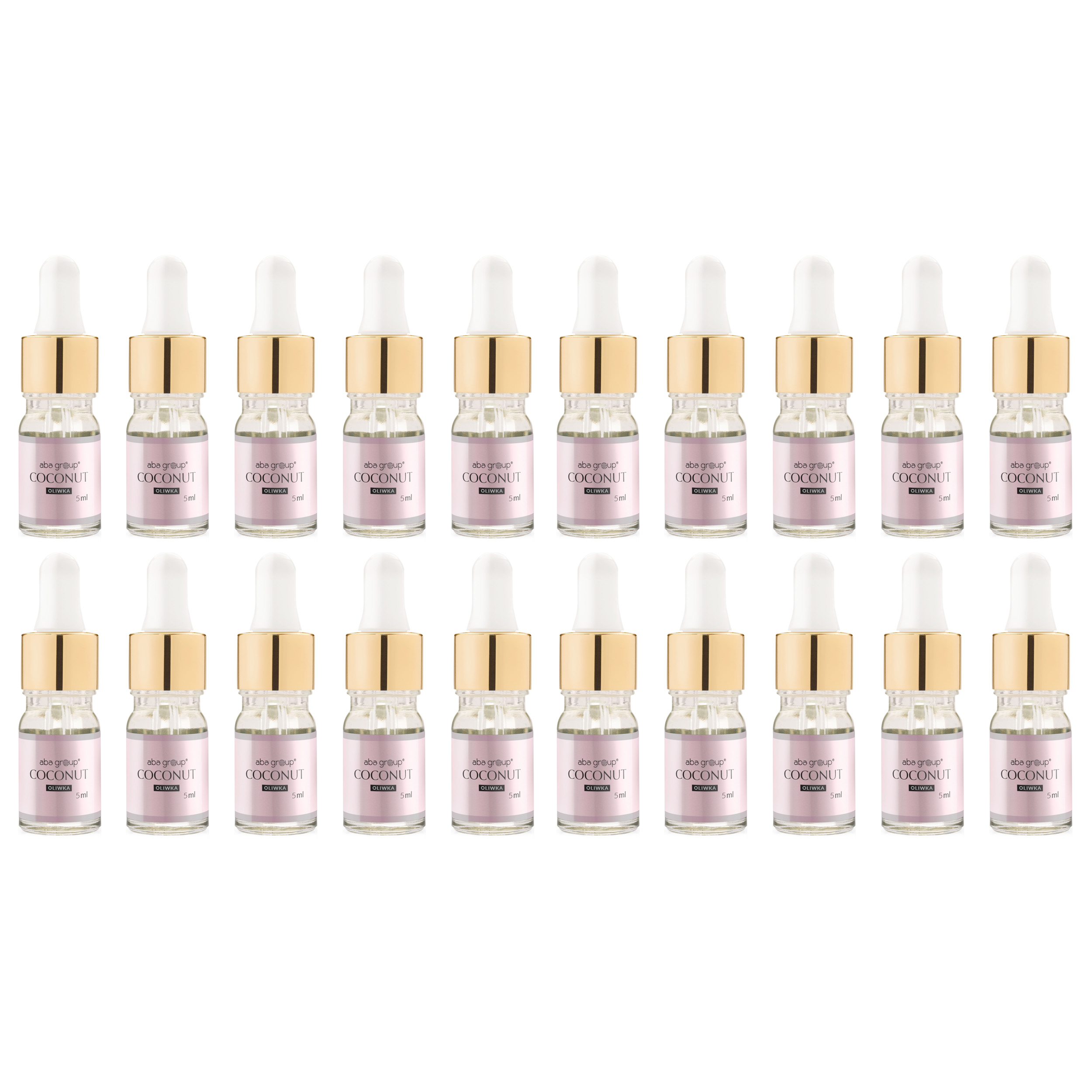 Olejíček Aba Group Bio Line Coconut 5 ml