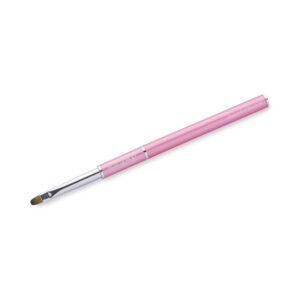 Pędzelek do żelu okrągły nr. 4 Aba Group – Round Gel Brush #4