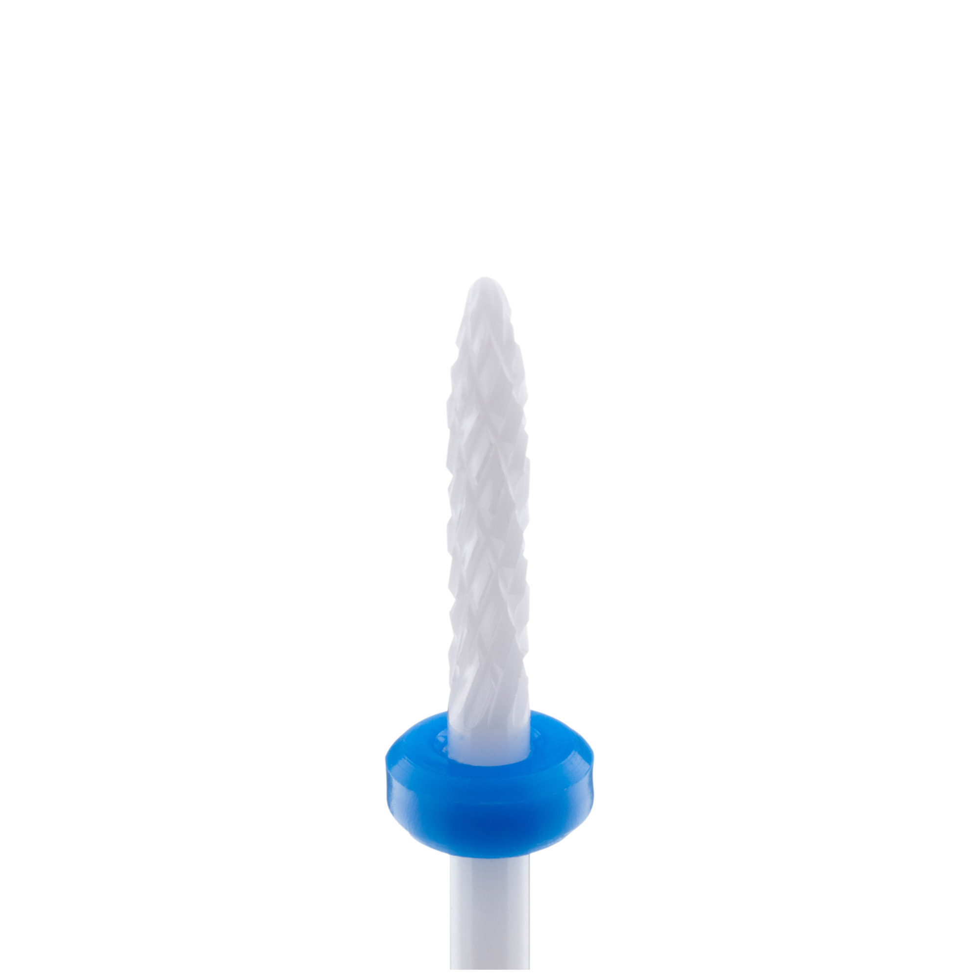 Keramikfräser, konisch, FRC500-1, blau – mittlere Körnung
