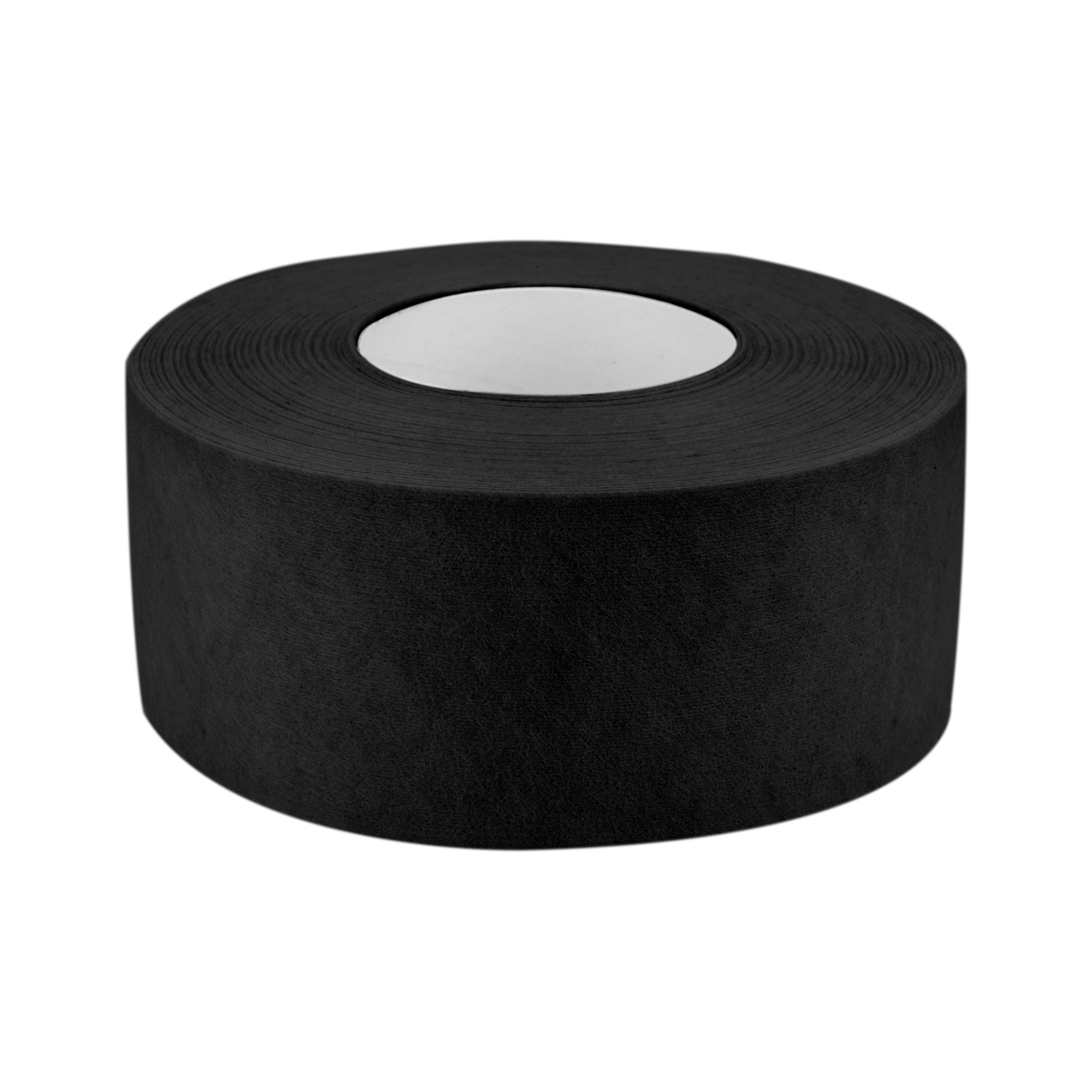 Non-woven depilation strips – Thick – Roll – Black 7 cm x 50 m with ...