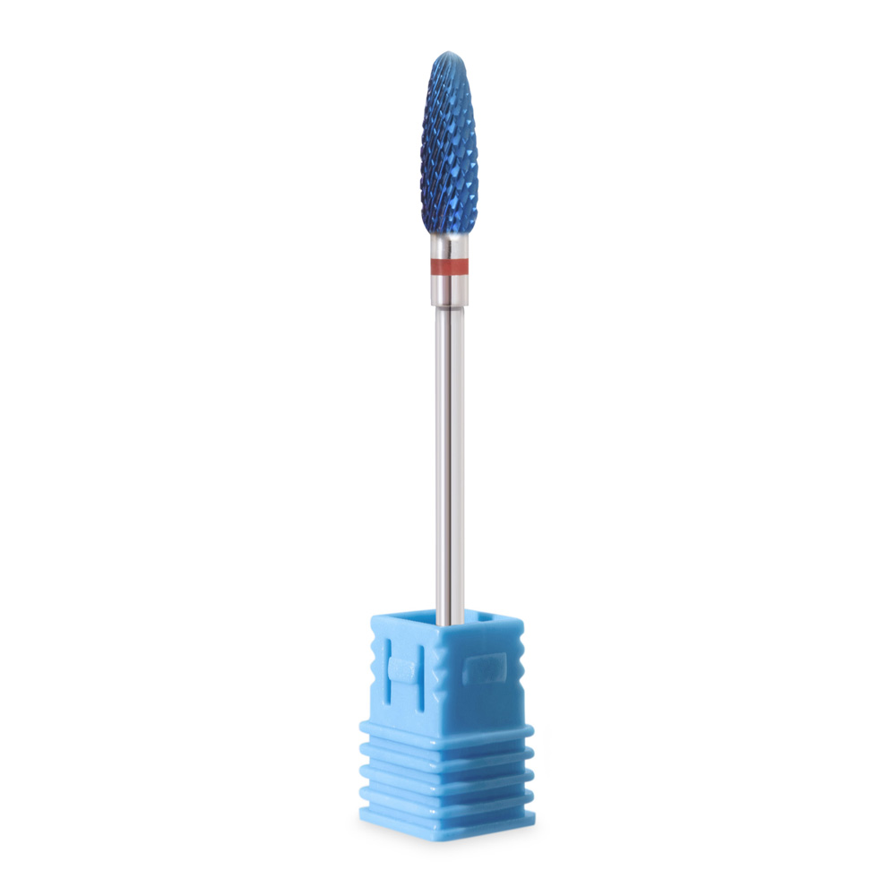 Tungsten flame drill bit FRW-1