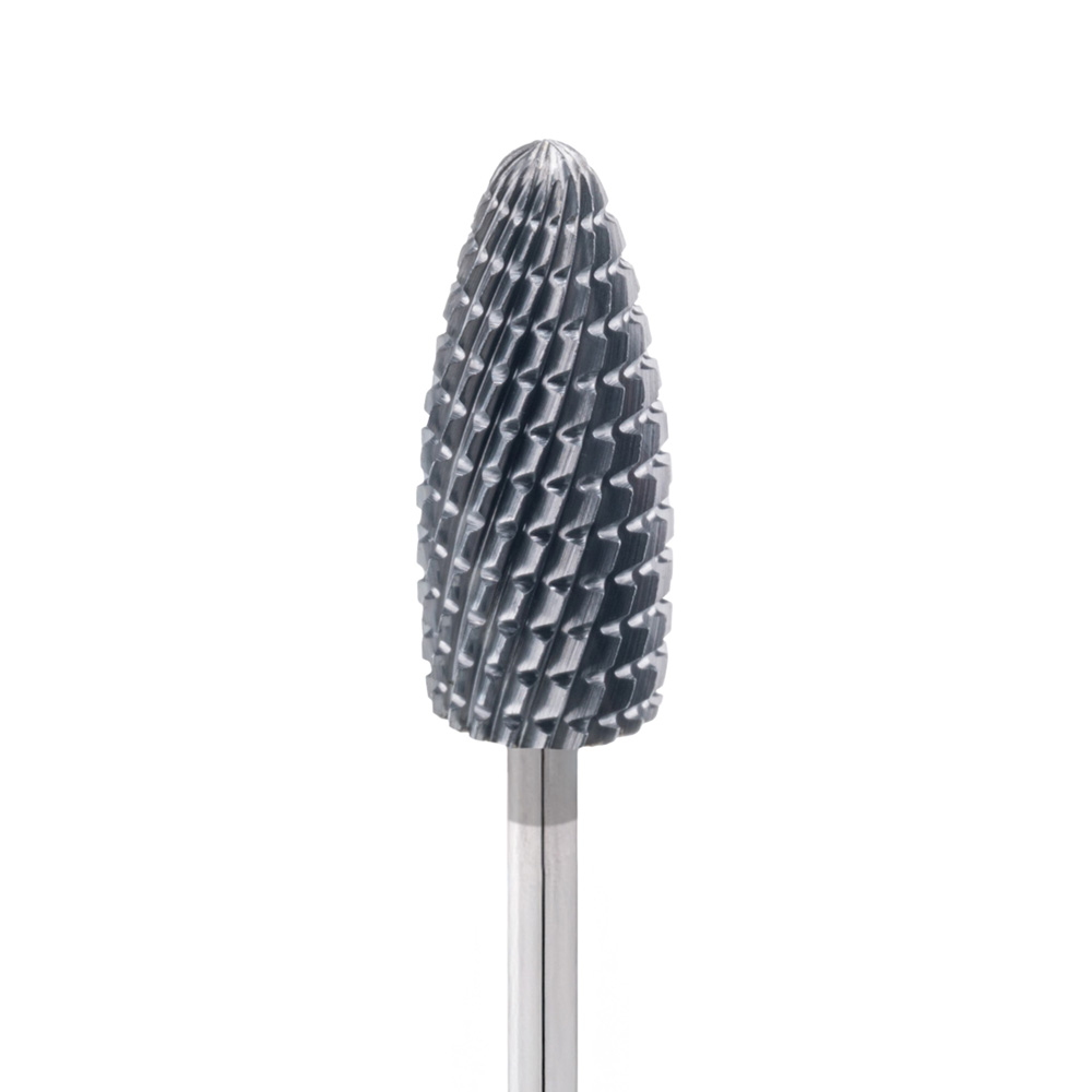Tungsten flame drill bit FRW-1
