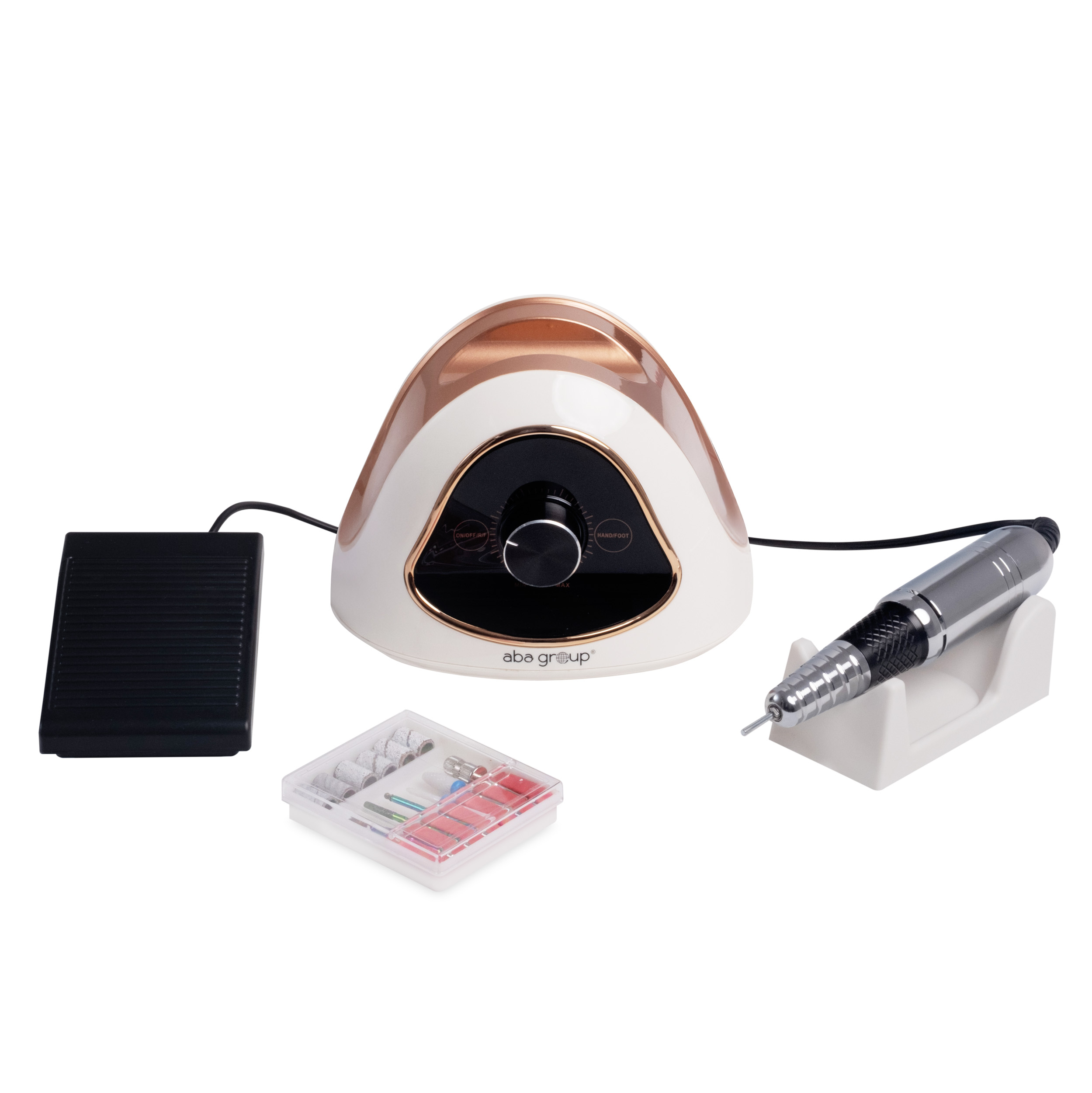 Aba Group Nail Drill Drilla M15 68W – White