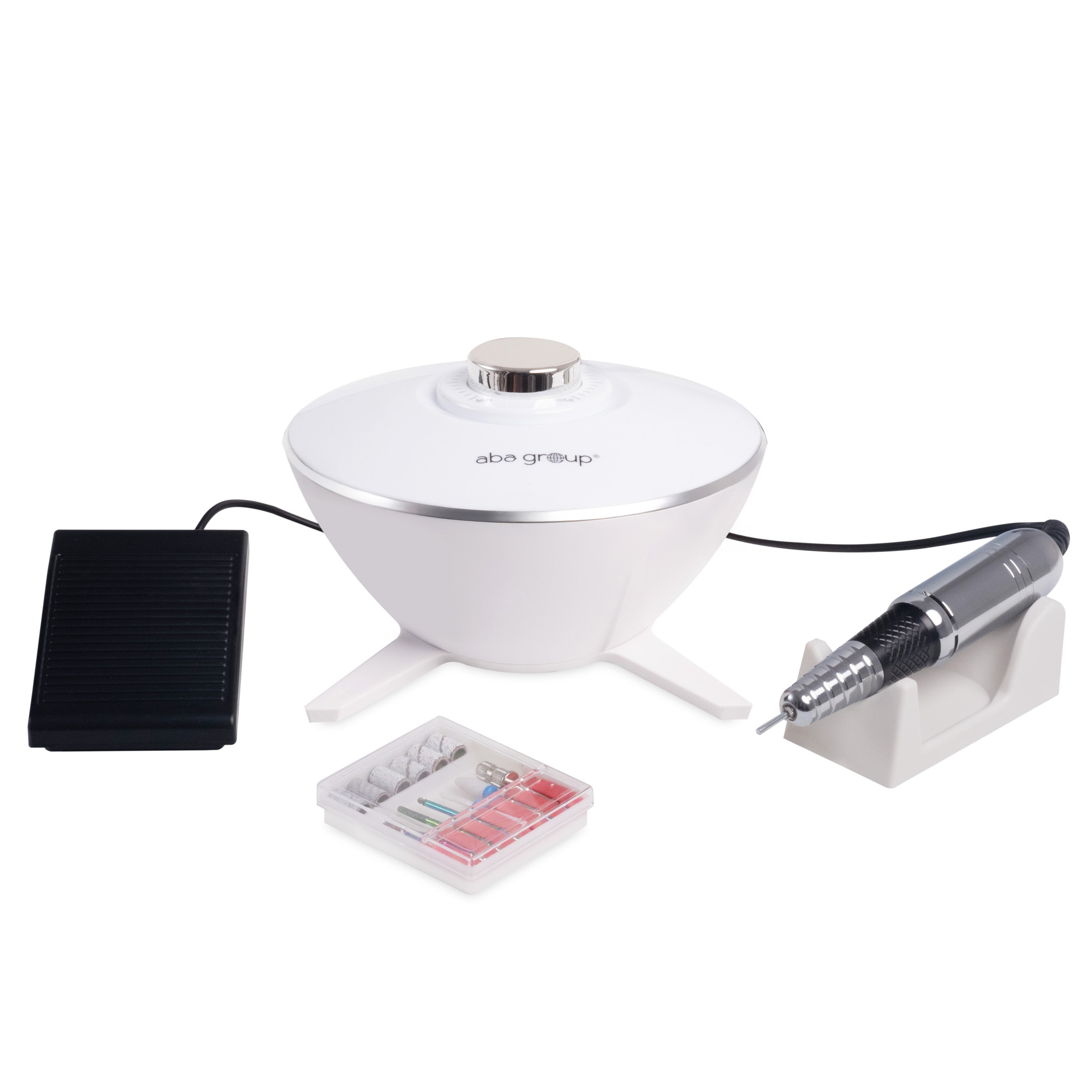 Aba Group Nail Drill Drilla M17 68W – White