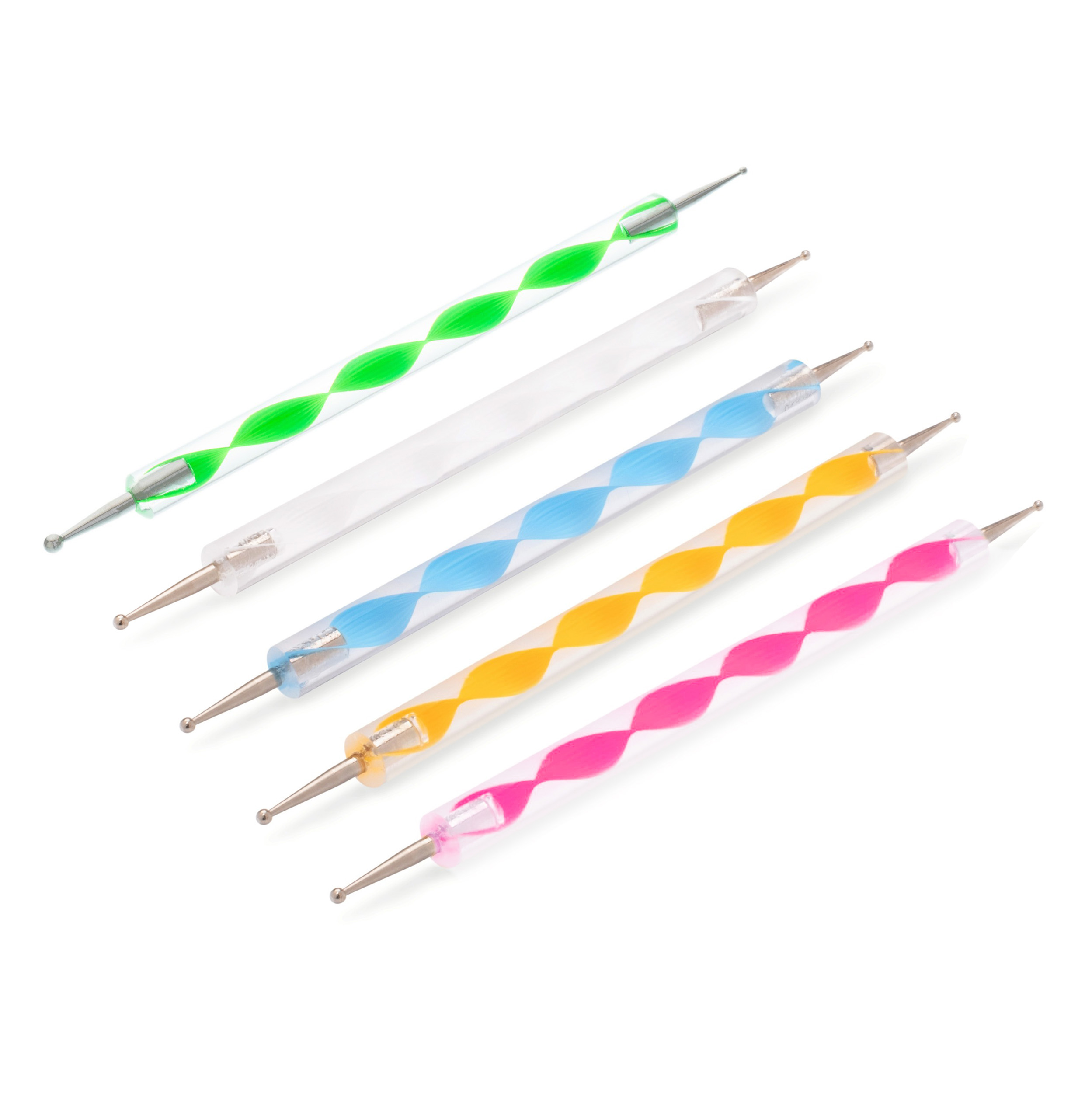 Nail art probe set – 5 pieces