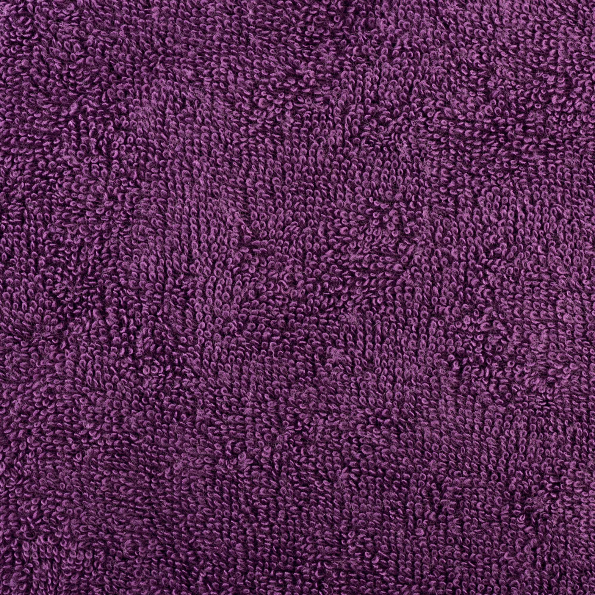 Aba Group Pokrycie frotte na wałek na zamek pod dłonie FIOLET Aba Group Pokrycie frotte na wałek na zamek pod dłonie FIOLET