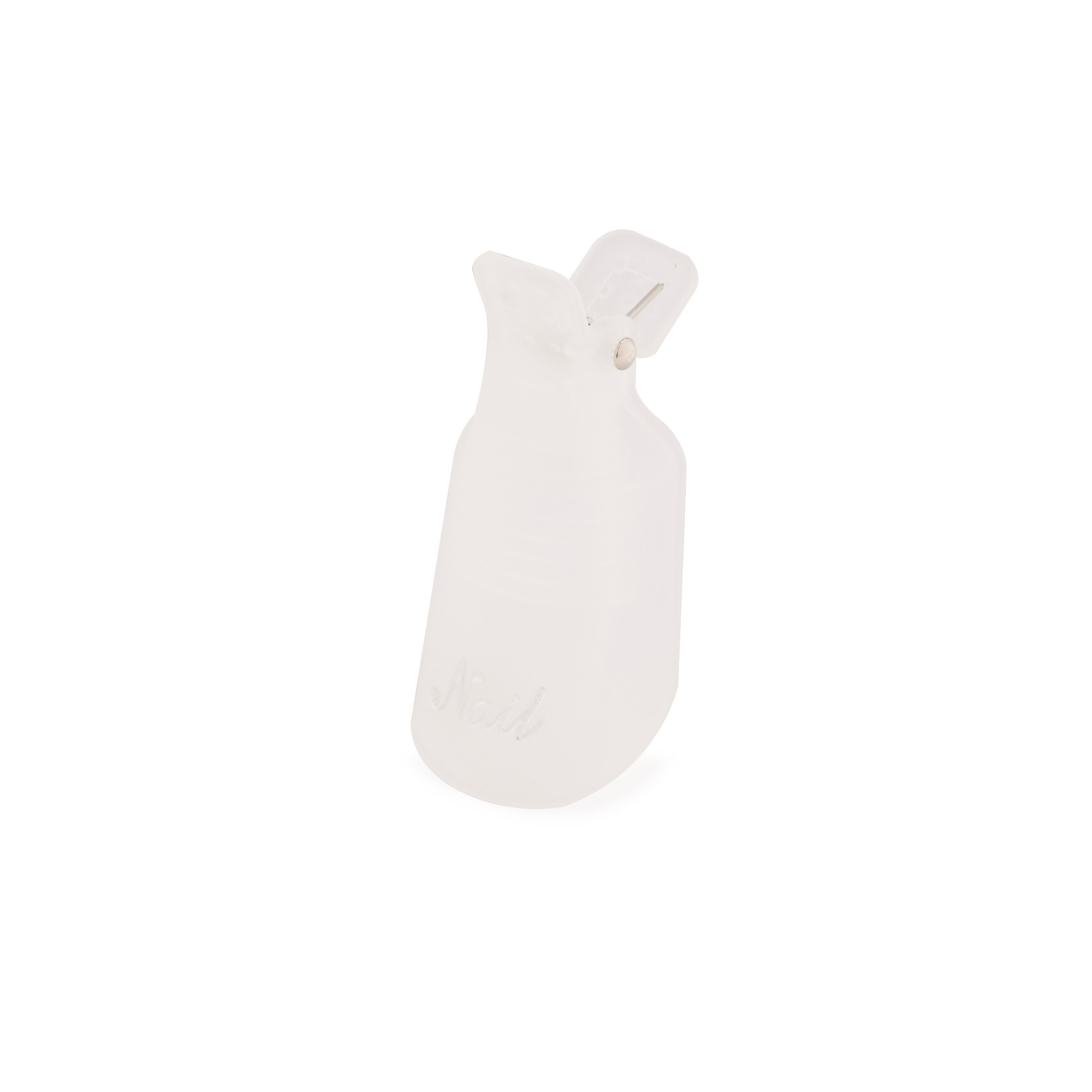 Klipsy do ściągania hybrydy 10 sztuk – kolor biały Klipsy do ściągania hybrydy 10 sztuk – kolor biały