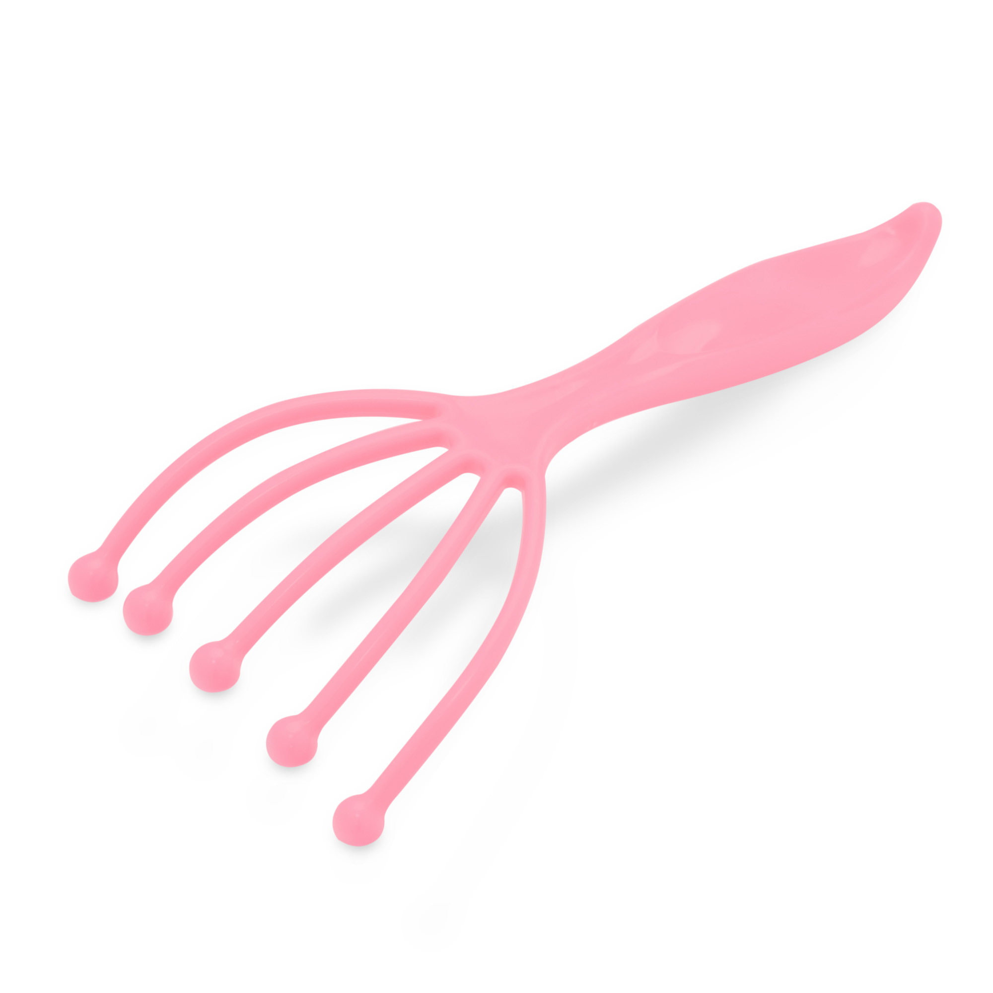 Scalp Massager – “Rake” Type