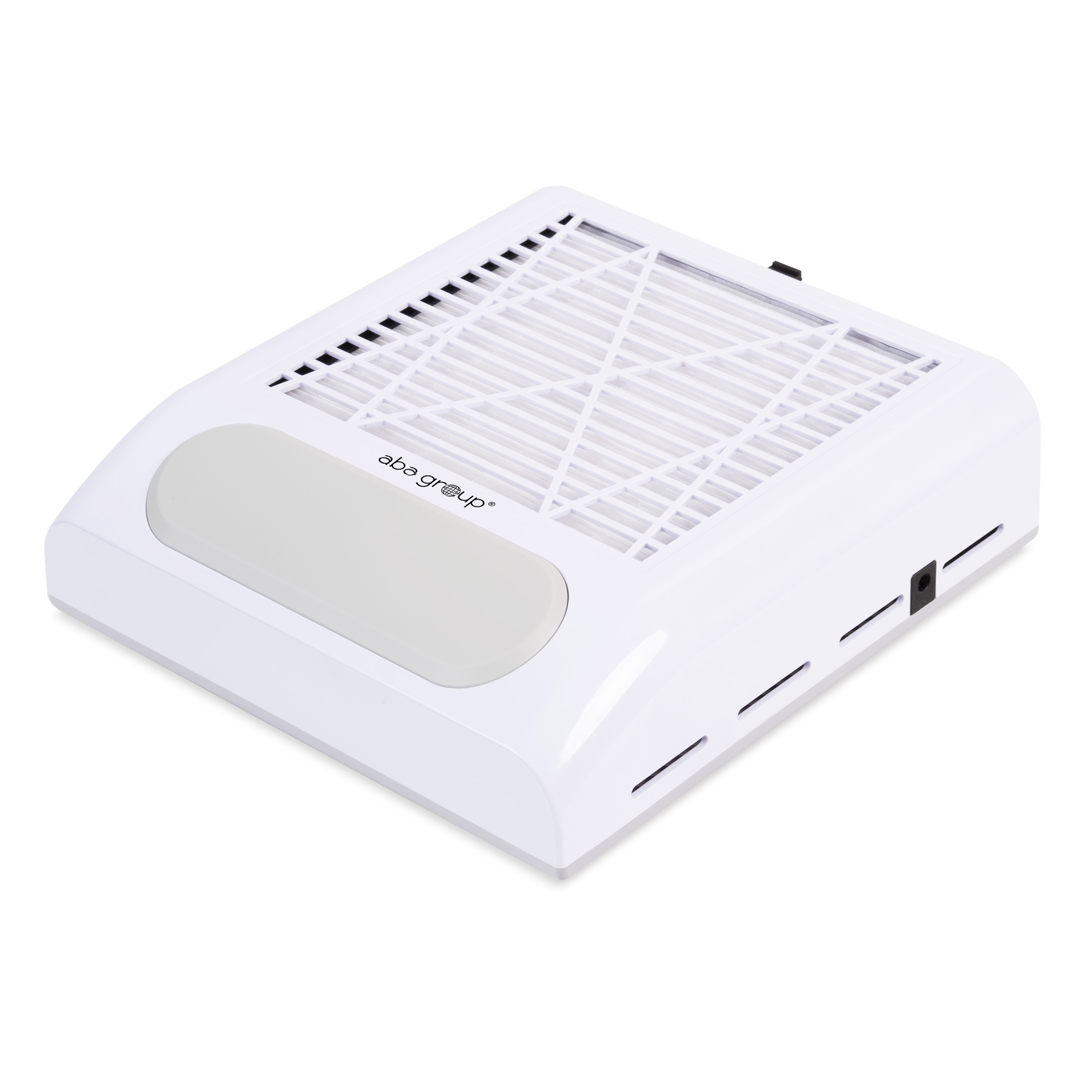Aba Group Cassette Nail Dust Collector 858-8, 80W – White