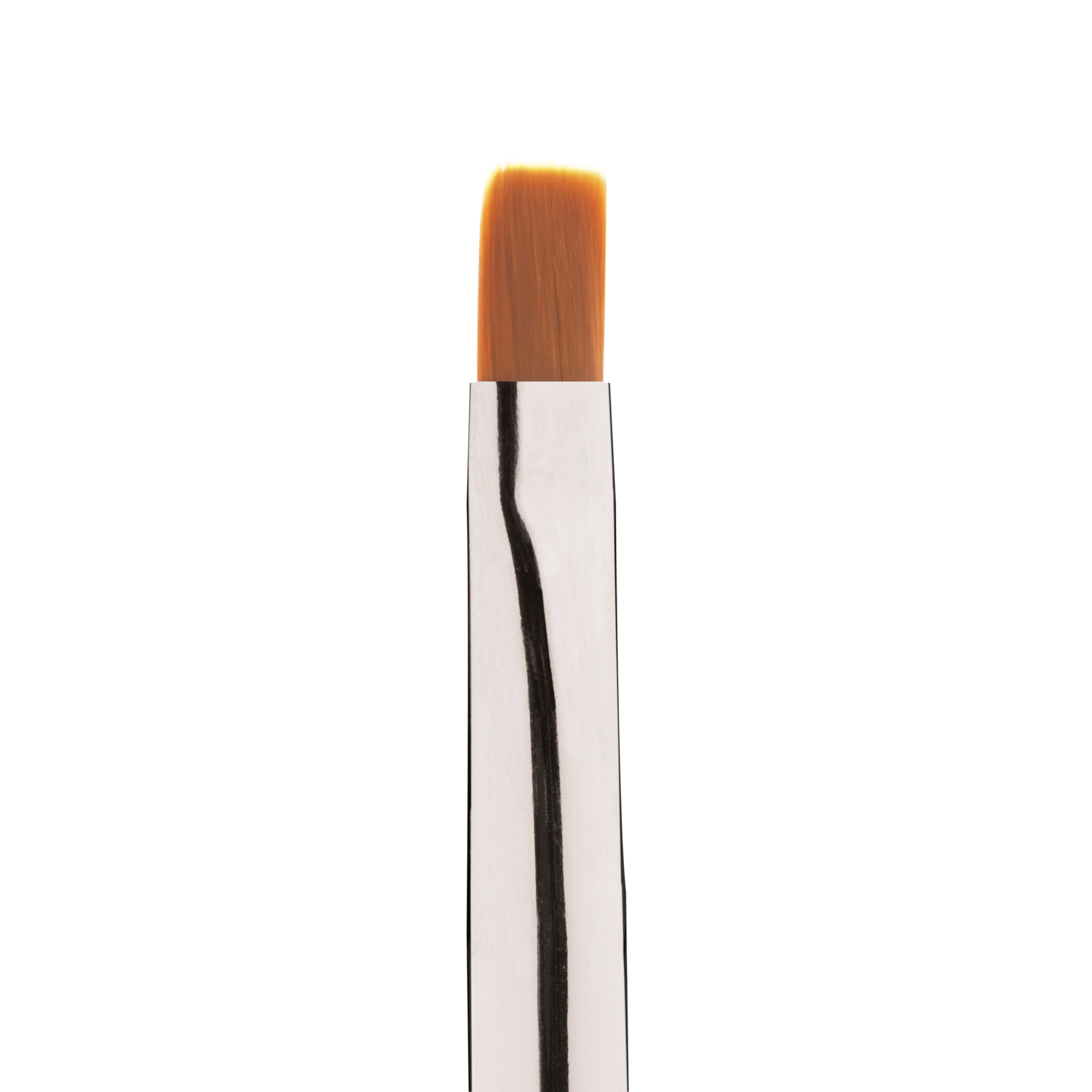 Aba Group Złoty Pędzelek do żelu nr. 6 – Gold Gel Brush #6 Aba Group Złoty Pędzelek do żelu nr. 6 – Gold Gel Brush #6