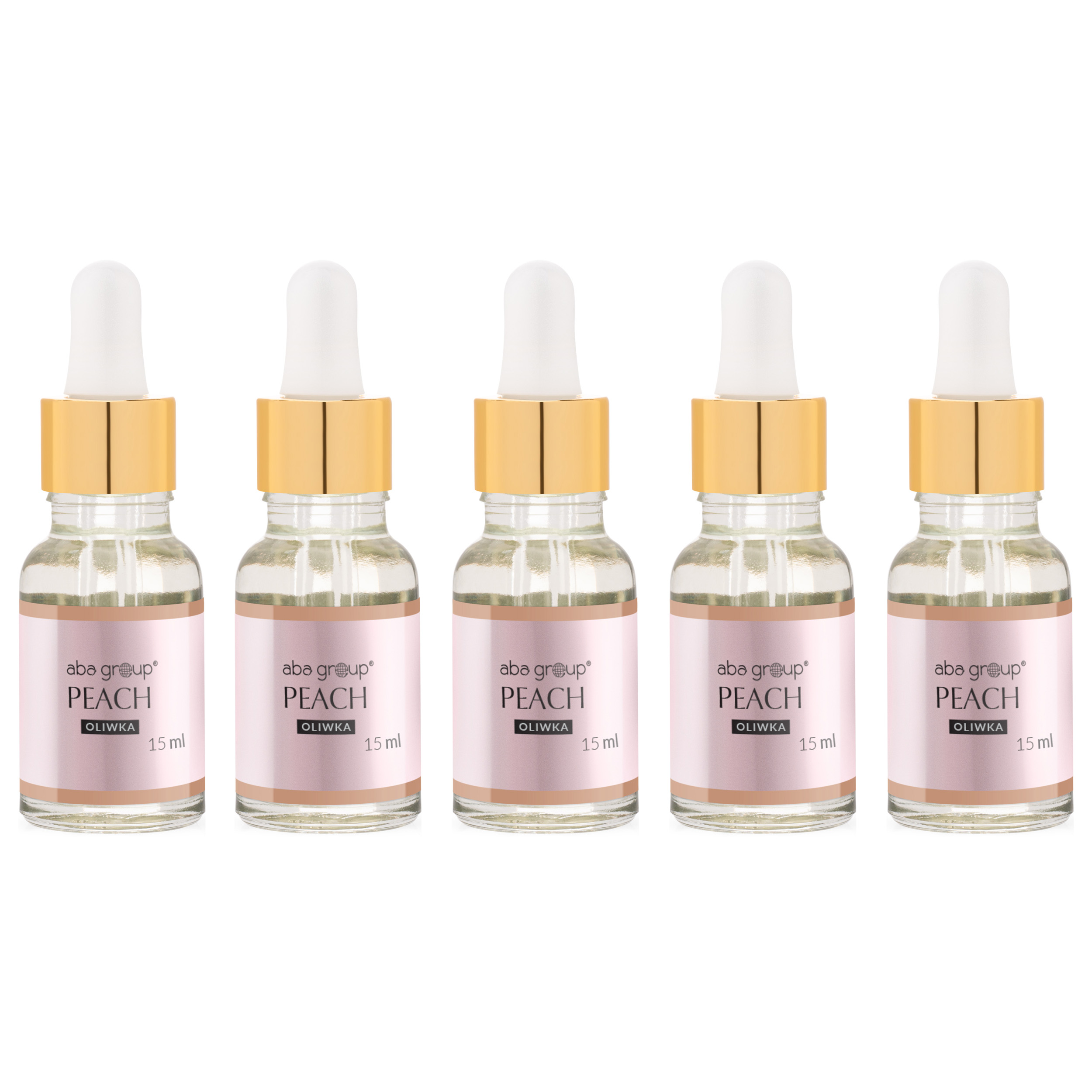 Olio Aba Group Bio Line Peach 15 ml