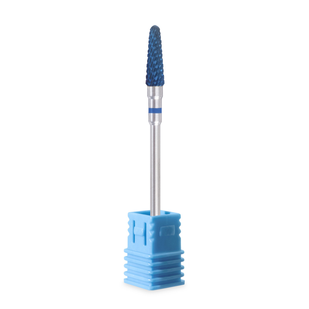 Punta fresa al tungsteno FRW-1 conica