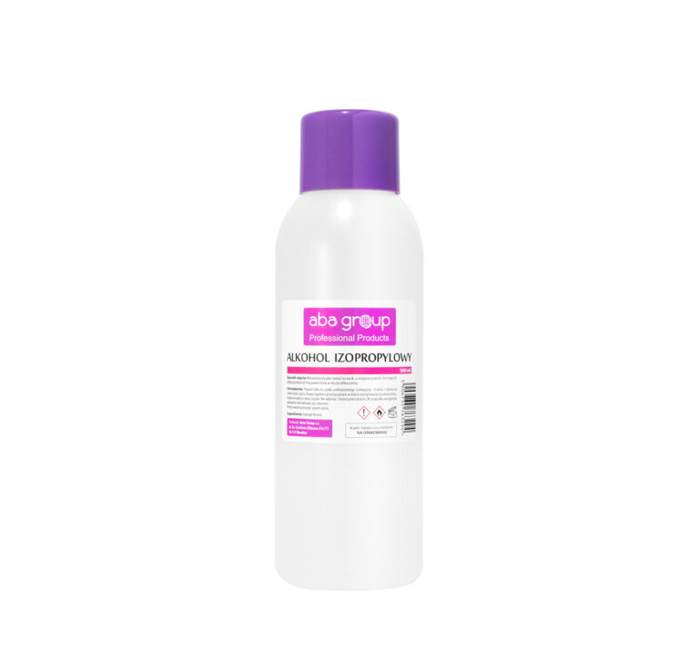 Alkohol izopropylowy Aba Group 500 ml