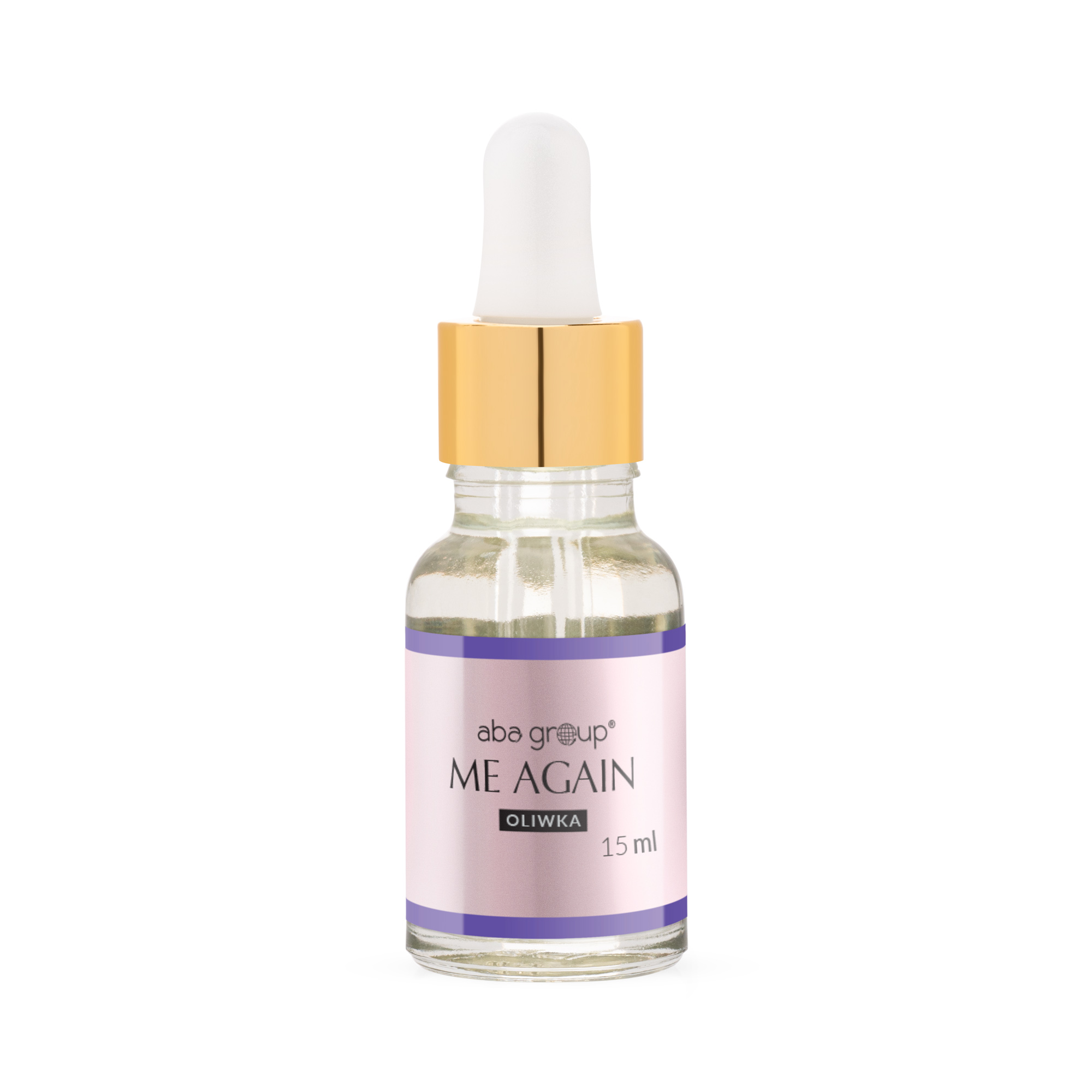 Olej Aba Group Me Again 15 ml