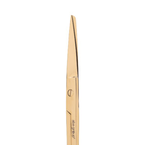 Aba Group Nożyczki do plastrów i bandaży złote 13cm (1503)
