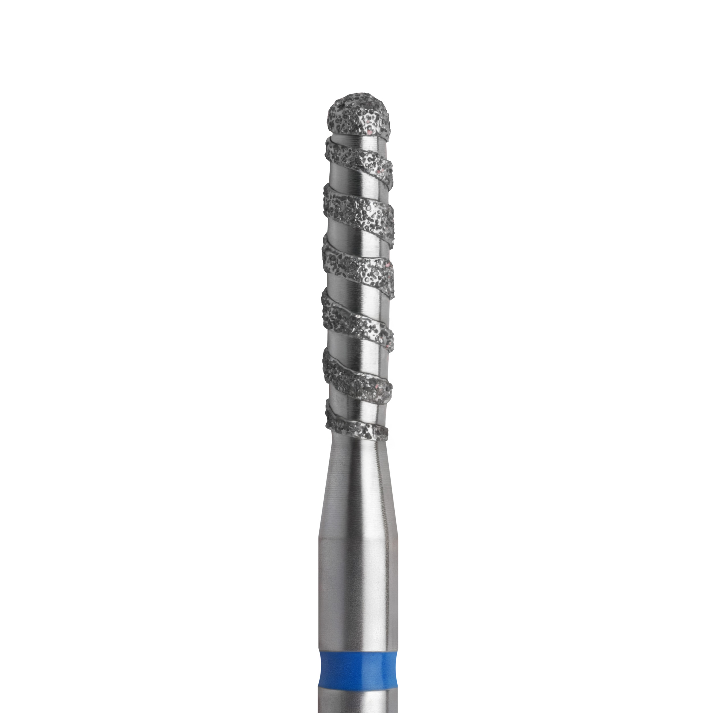 Aba Group Diamantová fréza MASTER PRO TORNADO soft plameň modrý - 10 mm