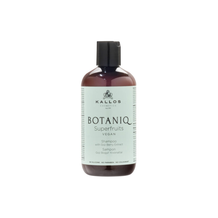 KALLOS Botaniq Superfruits Shampoo – Szampon do włosów 300 ml