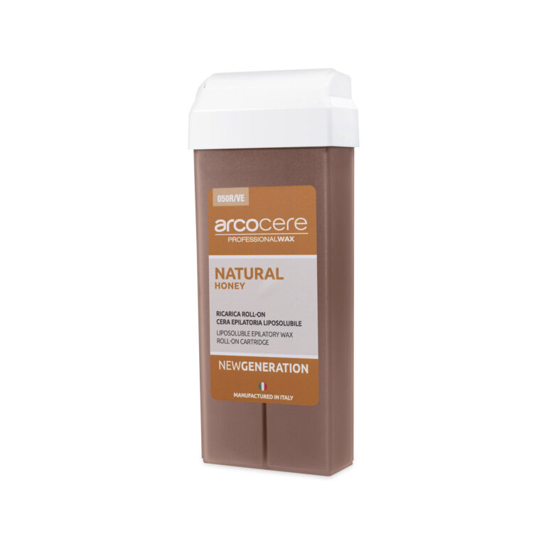 Wosk do depilacji 100ml Arco NG Naturale Miodowy