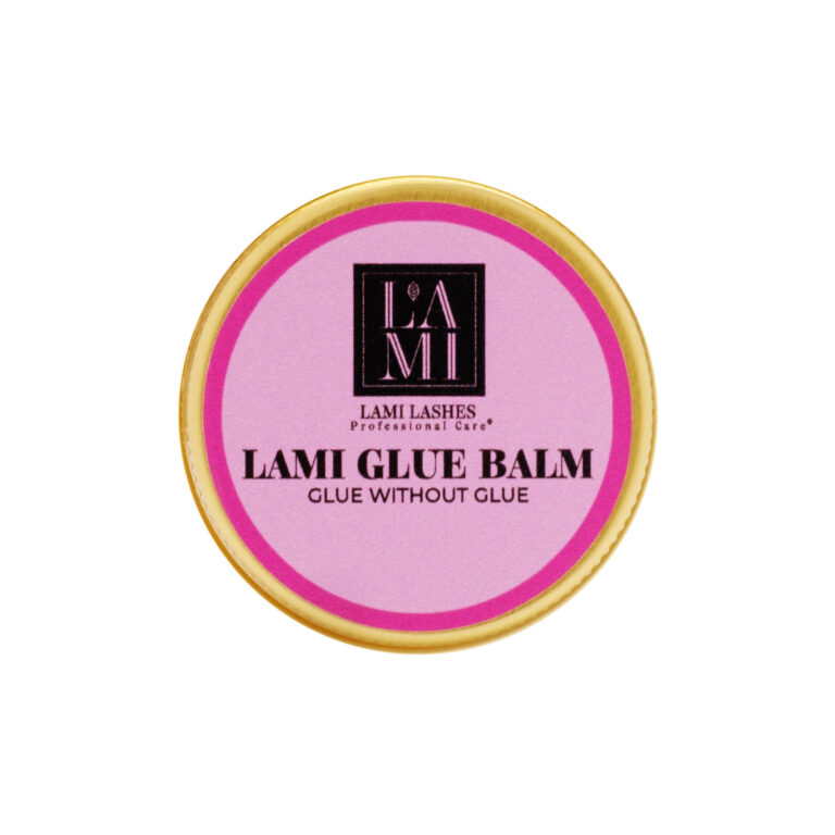 Lami Lashes – Lami Glue Balm- Klej balsam do laminacji i liftingu rzęs, 20 ml