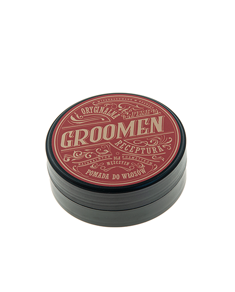 Groomen – Pomada do włosów FIRE 120 g