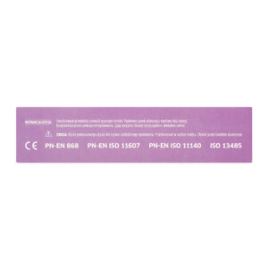 MediBag – Torebki do sterylizacji 70mm x 230mm (200szt)