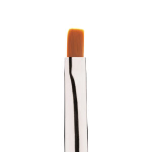 Aba Group Zielony Pędzelek do żelu nr 4 – Bottle green Gel Brush #4
