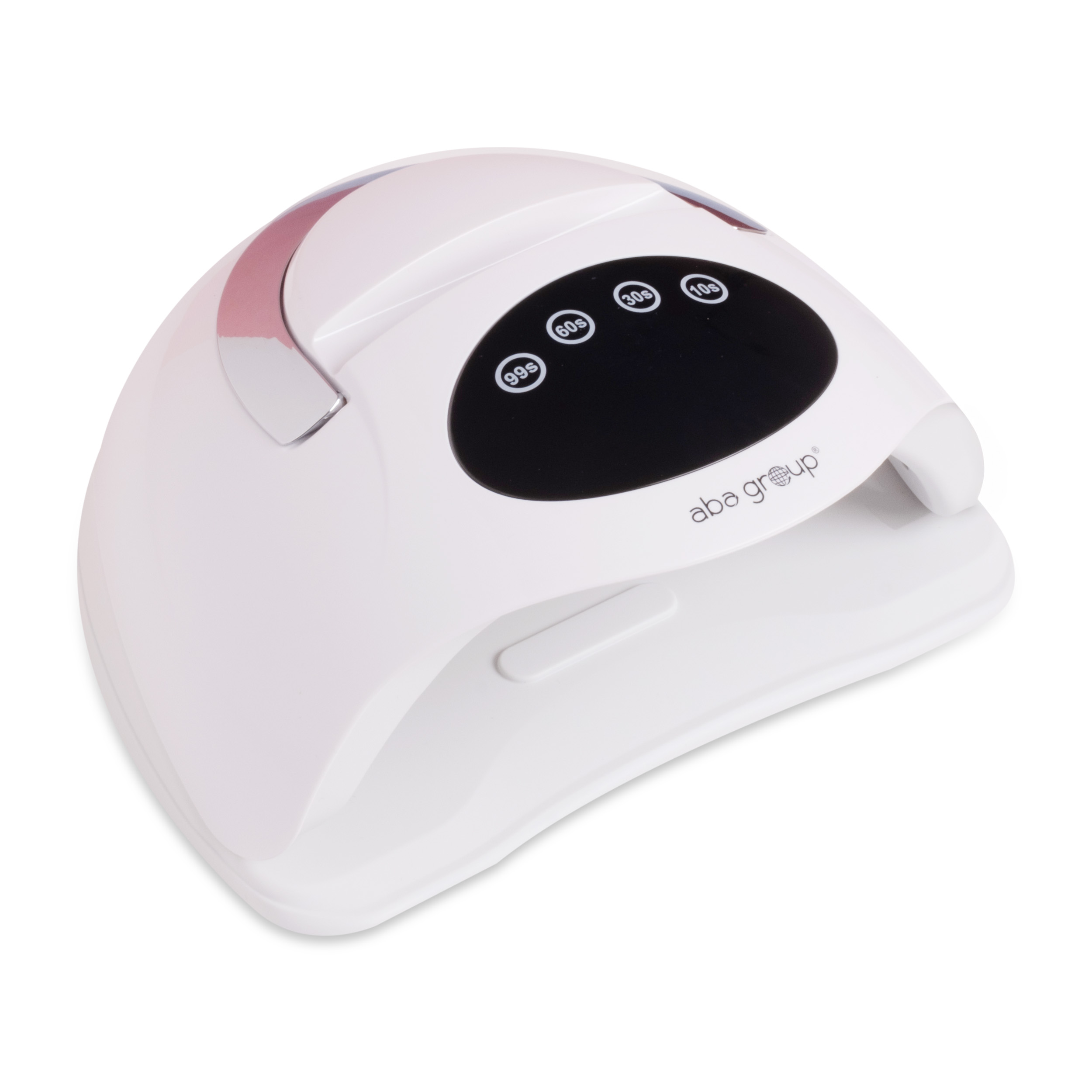 Aba Group Lampa do paznokci UV/LED 320W do lakierów hybrydowych żeli i akrylożeli biała X17 MAX