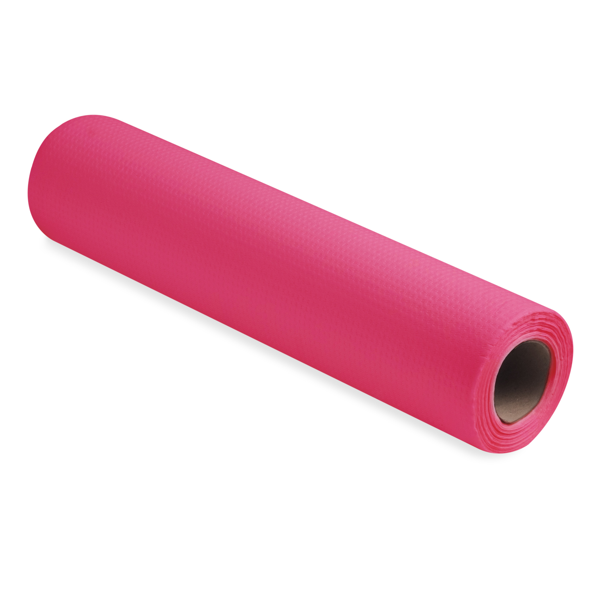 Practical - Podkład medyczny, serweta podfoliowana cięta w rolce Fuksja 32 cm x 50 cm (40 szt)