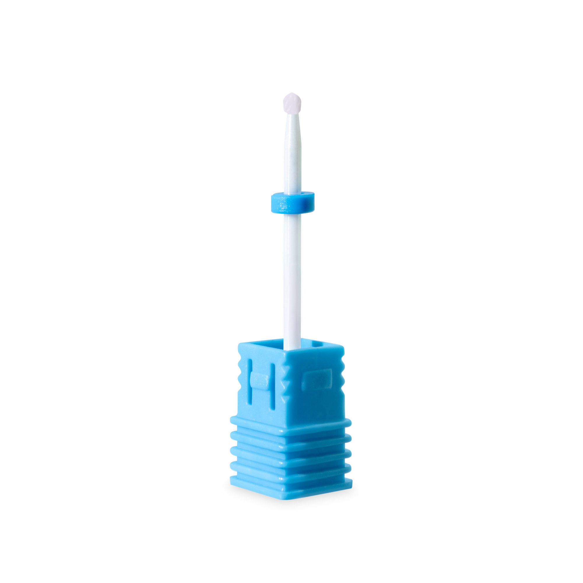 Frez ceramiczny niebieski mini walec 2x2 mm FRC500-2
