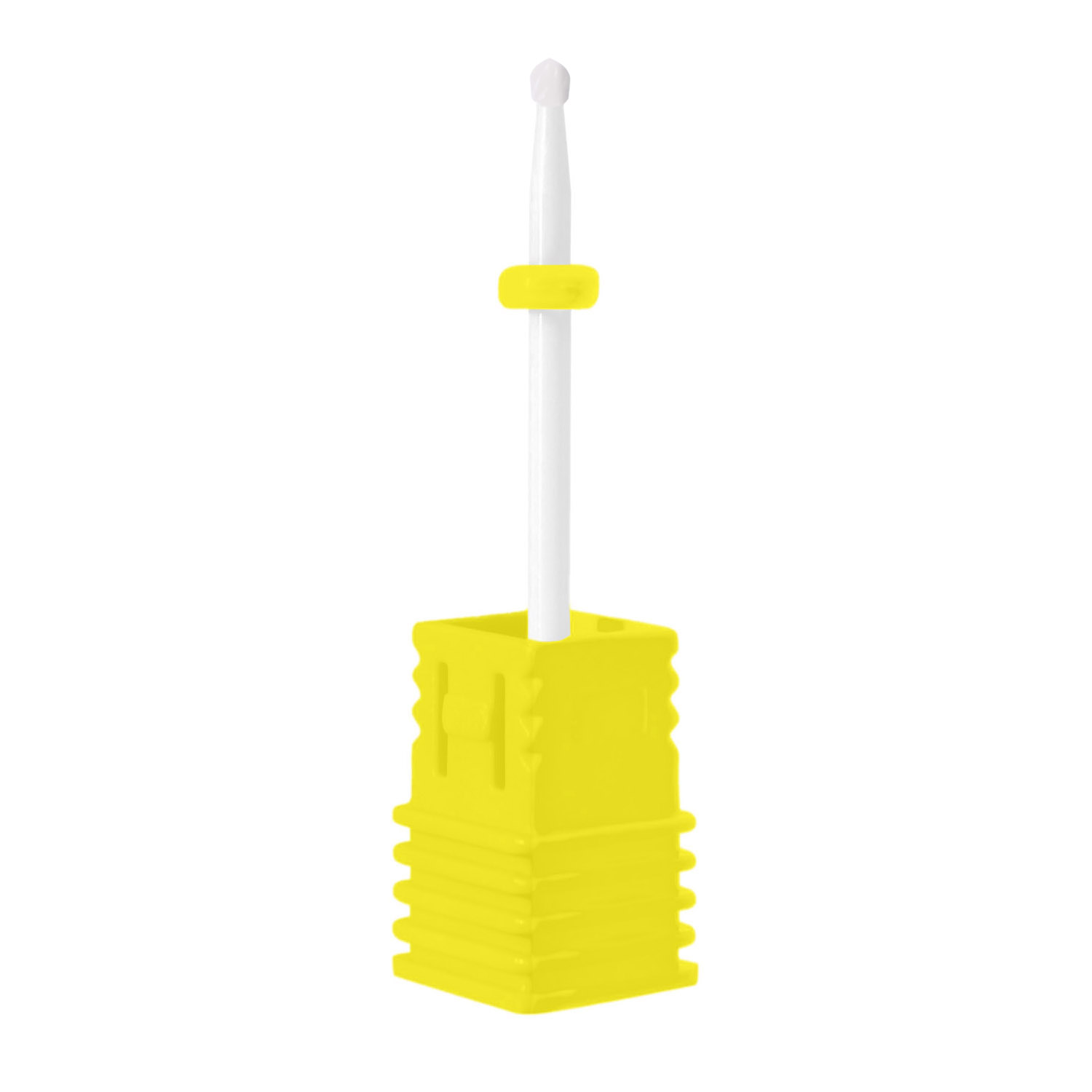 Frez ceramiczny żółty mini walec 2x2 mm  FRC500-32