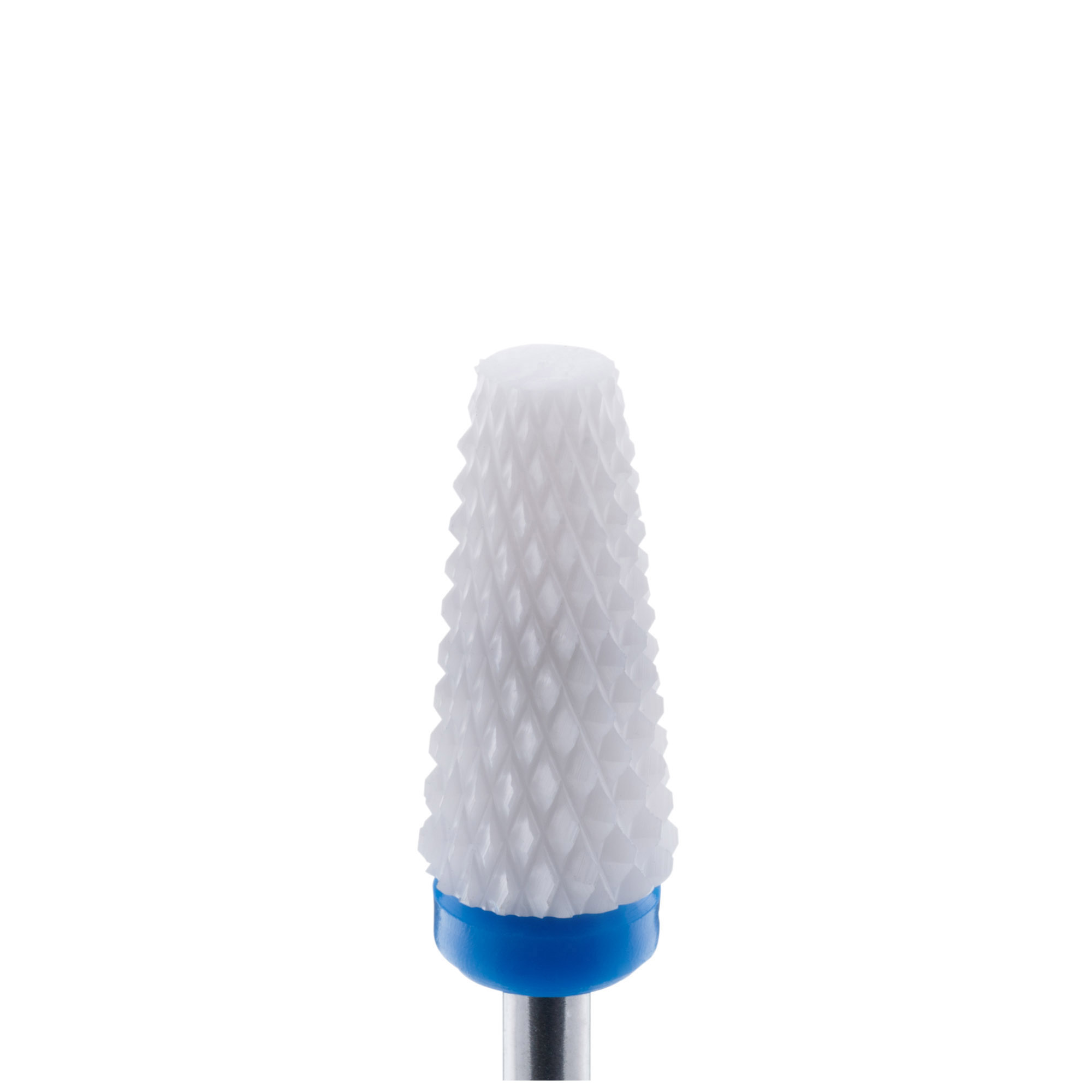 Frez ceramiczny niebieski stożek FRC500-8