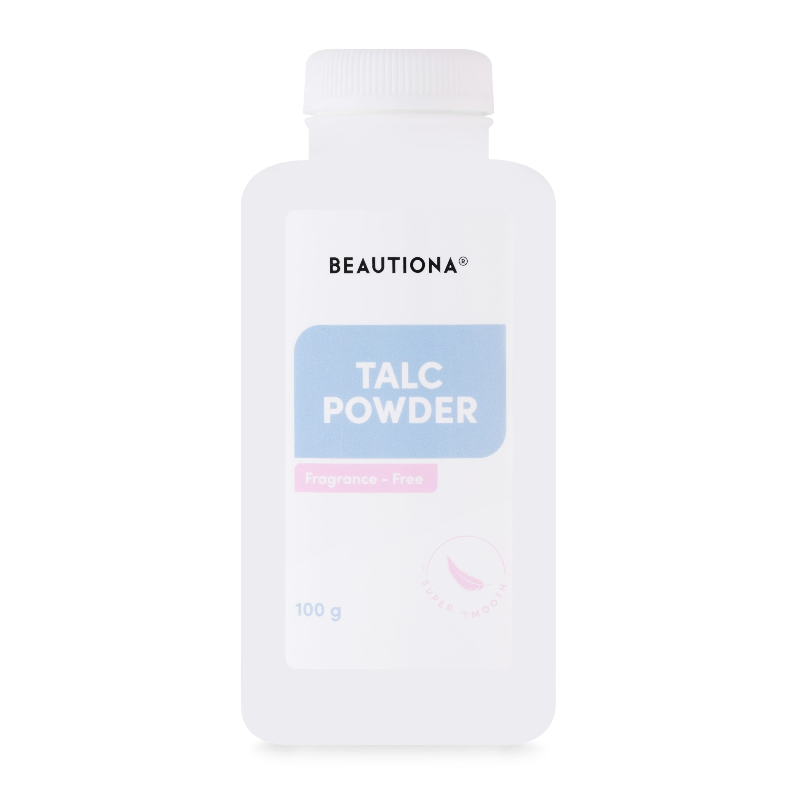 Beautiona Talk kosmetyczny bezzapachowy, zasypka 100 g